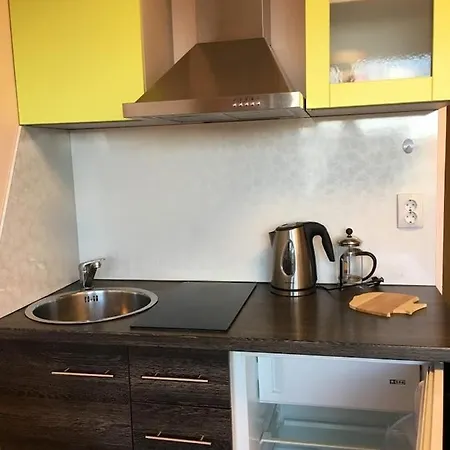 Puhangu Studio Apartamento