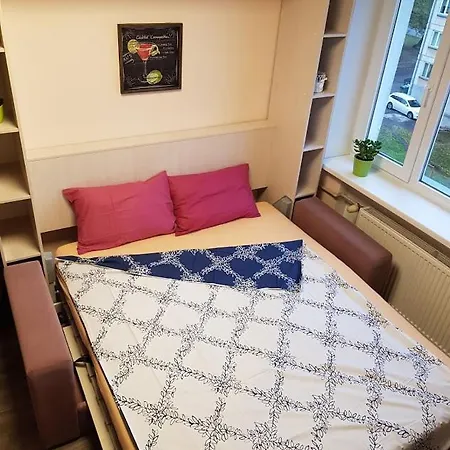 Puhangu Studio Apartamento