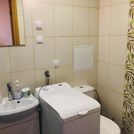 Apartamento Puhangu Studio *