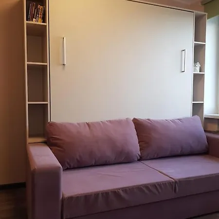 Puhangu Studio Apartamento Tallin